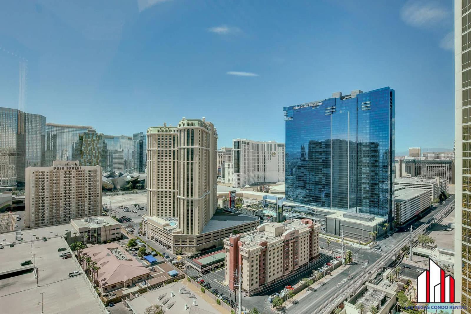 Mgm Signature-25-611 Strip View Jacuzzi Studio Las Vegas Eksteriør billede