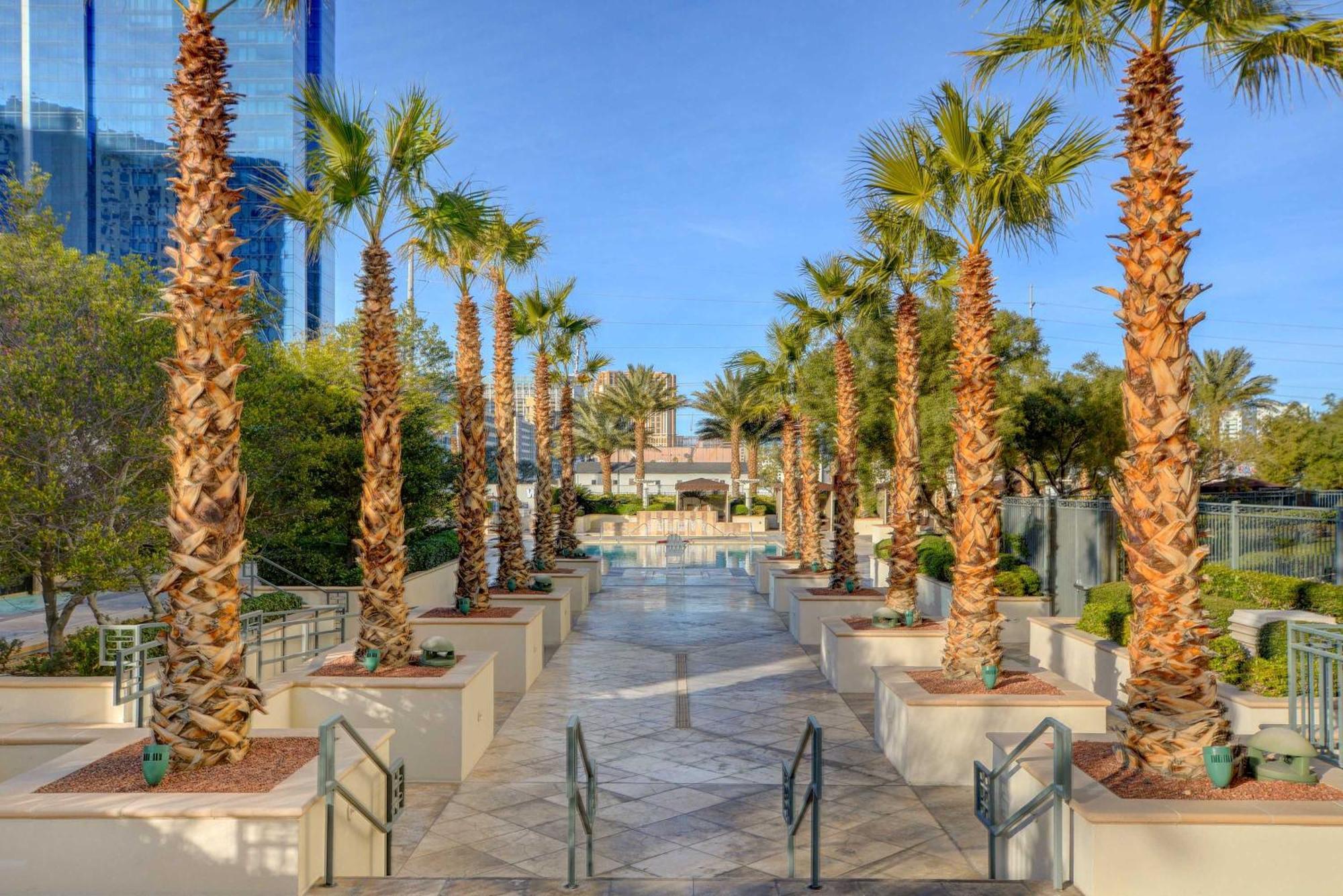 Mgm Signature-25-611 Strip View Jacuzzi Studio Las Vegas Eksteriør billede